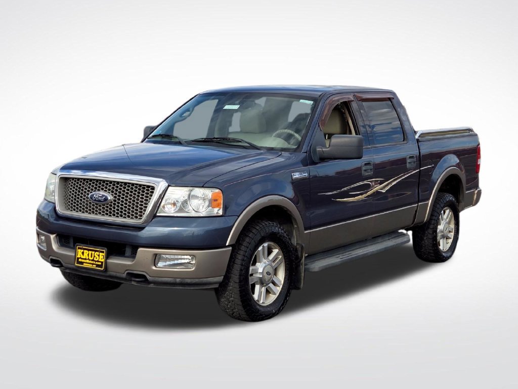 Used 2004 Ford F150 Lariat AWD/4WD image 39