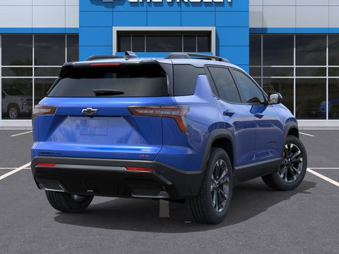 New 2026 Chevrolet Equinox RS w/ Convenience Package III image 37