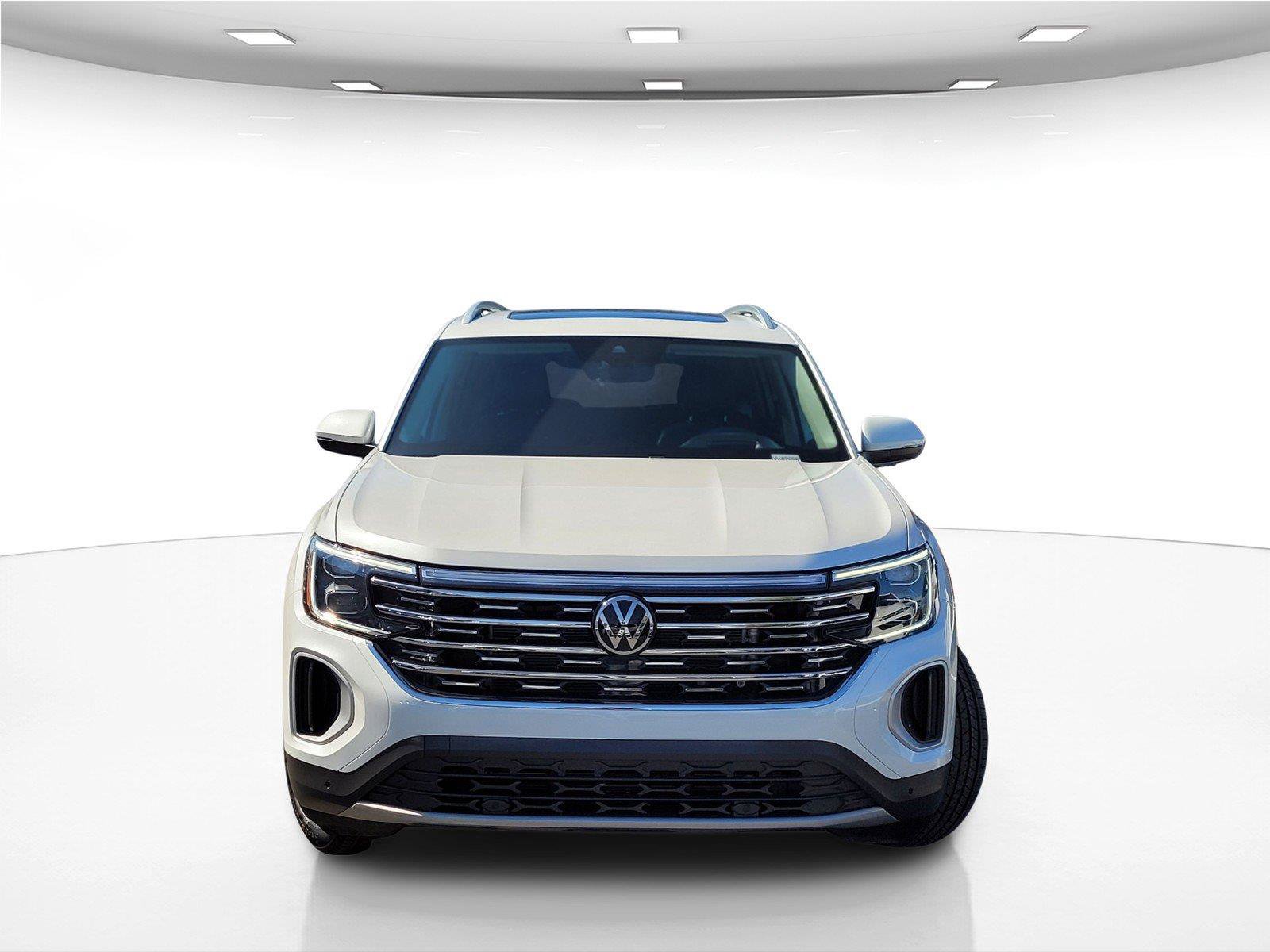 Certified 2024 Volkswagen Atlas SEL AWD/4WD image 4