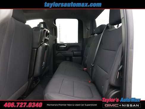 Used 2022 Chevrolet Silverado 2500 Custom w/ Custom Convenience Package AWD/4WD image 7