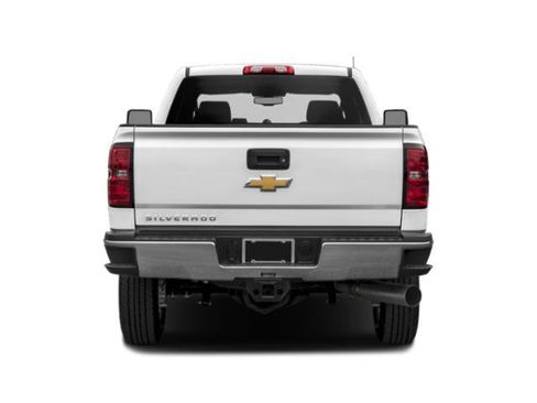 Used 2015 Chevrolet Silverado 2500 W/T w/ Snow Plow Prep Package AWD/4WD image 8