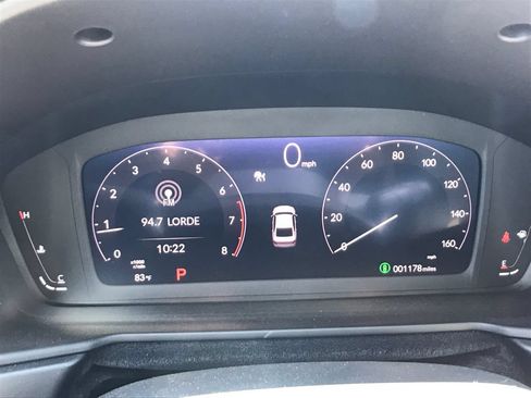 Certified 2025 Honda Accord LX image 6