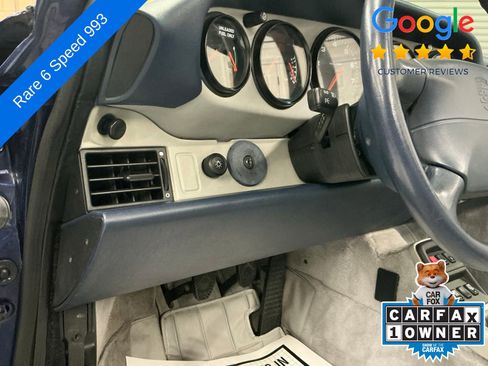 Used 1996 Porsche 911 Carrera image 9