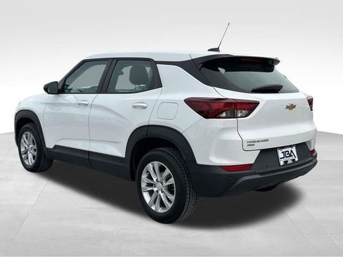 Certified 2021 Chevrolet TrailBlazer LS image 26