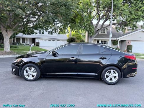 Used 2015 Kia Optima LX FWD image 8