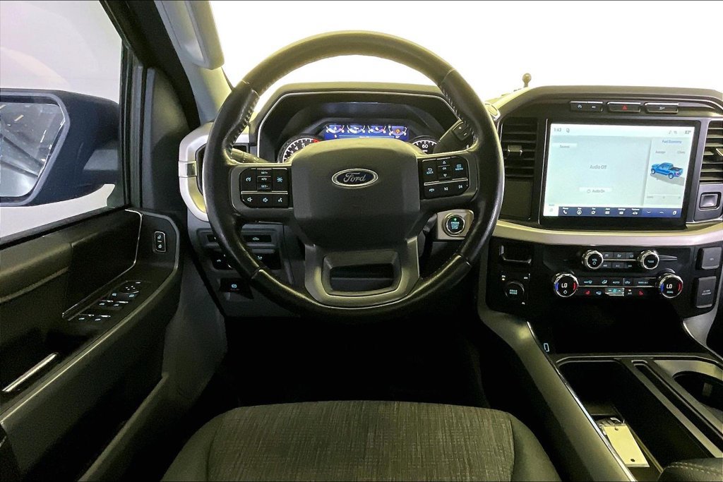 Used 2021 Ford F150 XLT w/ Equipment Group 302A High AWD/4WD image 6