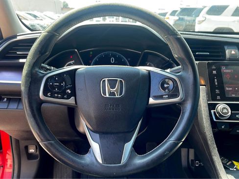 Used 2016 Honda Civic EX-L image 14