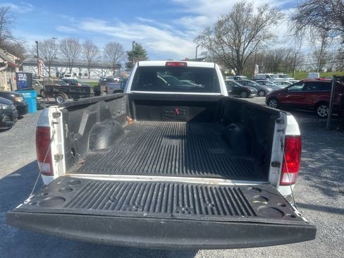 Used 2016 RAM 1500 Tradesman w/ Power & Remote Entry Group RWD image 13