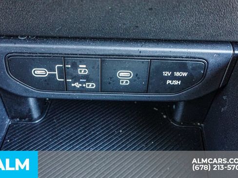 Used 2025 Kia K4 FWD image 42