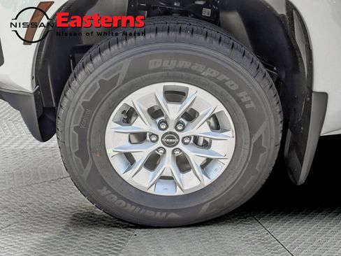 New 2026 Nissan Frontier S image 26