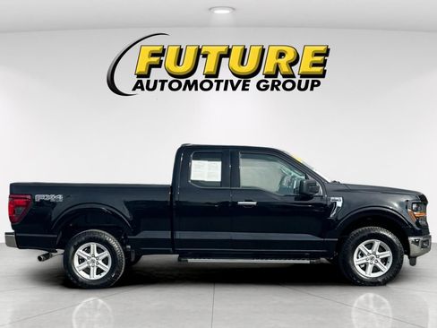 Used 2025 Ford F150 XLT w/ Equipment Group 301A Standard AWD/4WD image 3