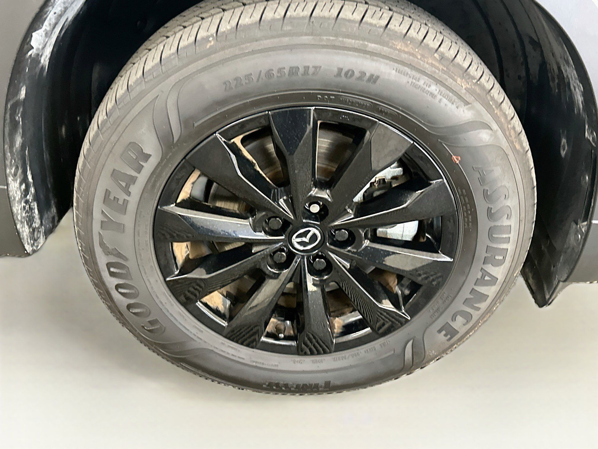 Used 2025 MAZDA CX-50 AWD 2.5 S w/ Preferred Package image 11
