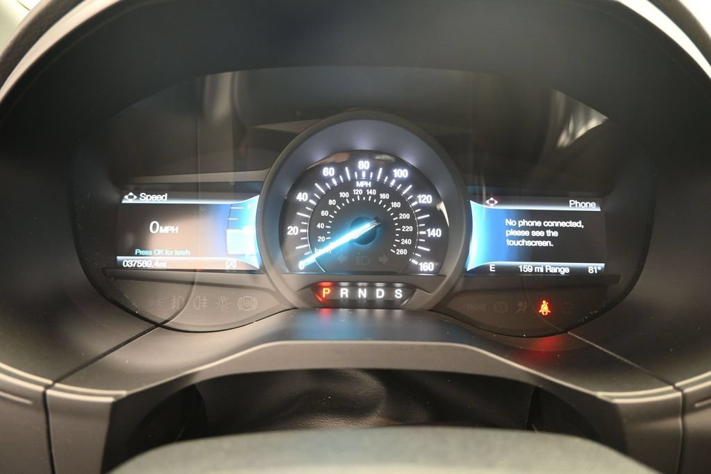 Used 2024 Ford Edge ST-Line AWD/4WD image 14