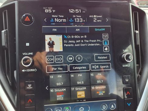 Certified 2024 Subaru Crosstrek 2.0i Premium image 7