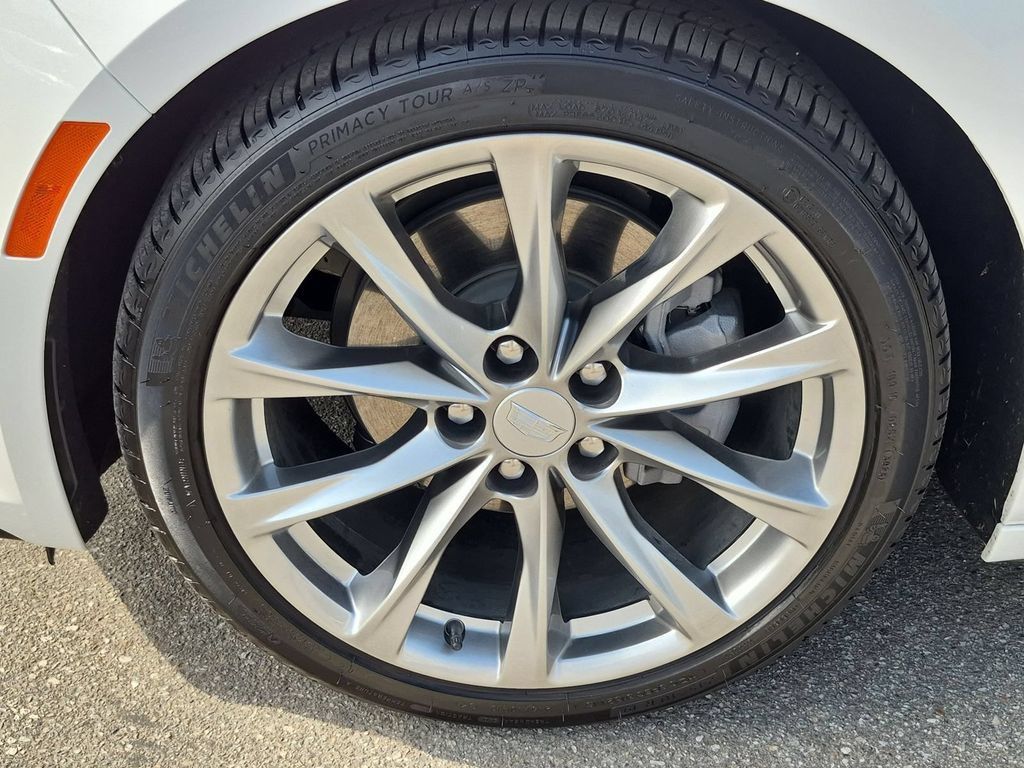 Certified 2024 Cadillac CT5 Sport w/ Climate Package RWD image 25