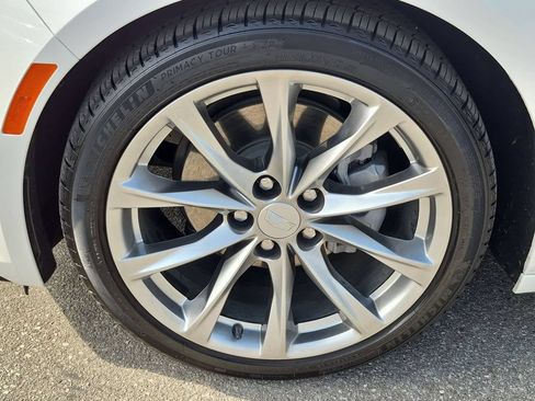 Certified 2024 Cadillac CT5 Sport w/ Climate Package RWD image 25