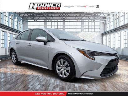 Used 2024 Toyota Corolla LE