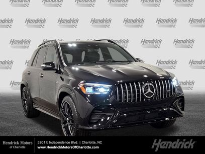 New 2026 Mercedes-Benz GLE 53 AMG 4MATIC