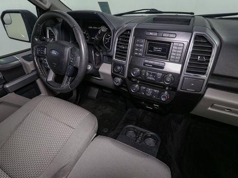 Used 2016 Ford F150 XLT w/ Equipment Group 301A Mid image 16