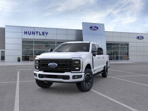 New 2026 Ford F350 Platinum w/ Tremor Off-Road Package AWD/4WD image 2