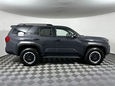 Certified 2026 Toyota 4Runner TRD Off-Road Premium image 4