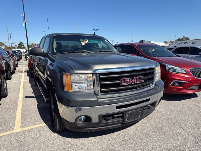 Used 2011 GMC Sierra 1500 SLE w/ Power Tech Package AWD/4WD image 6