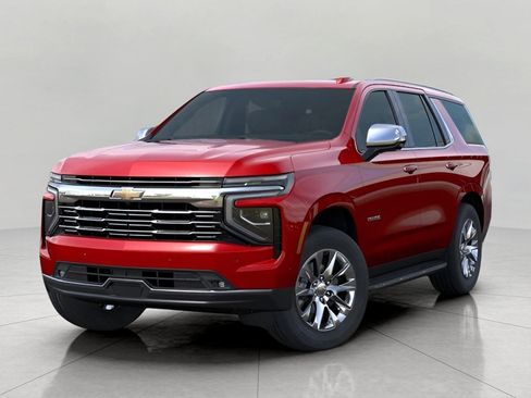 Used 2026 Chevrolet Tahoe Premier AWD/4WD image 8