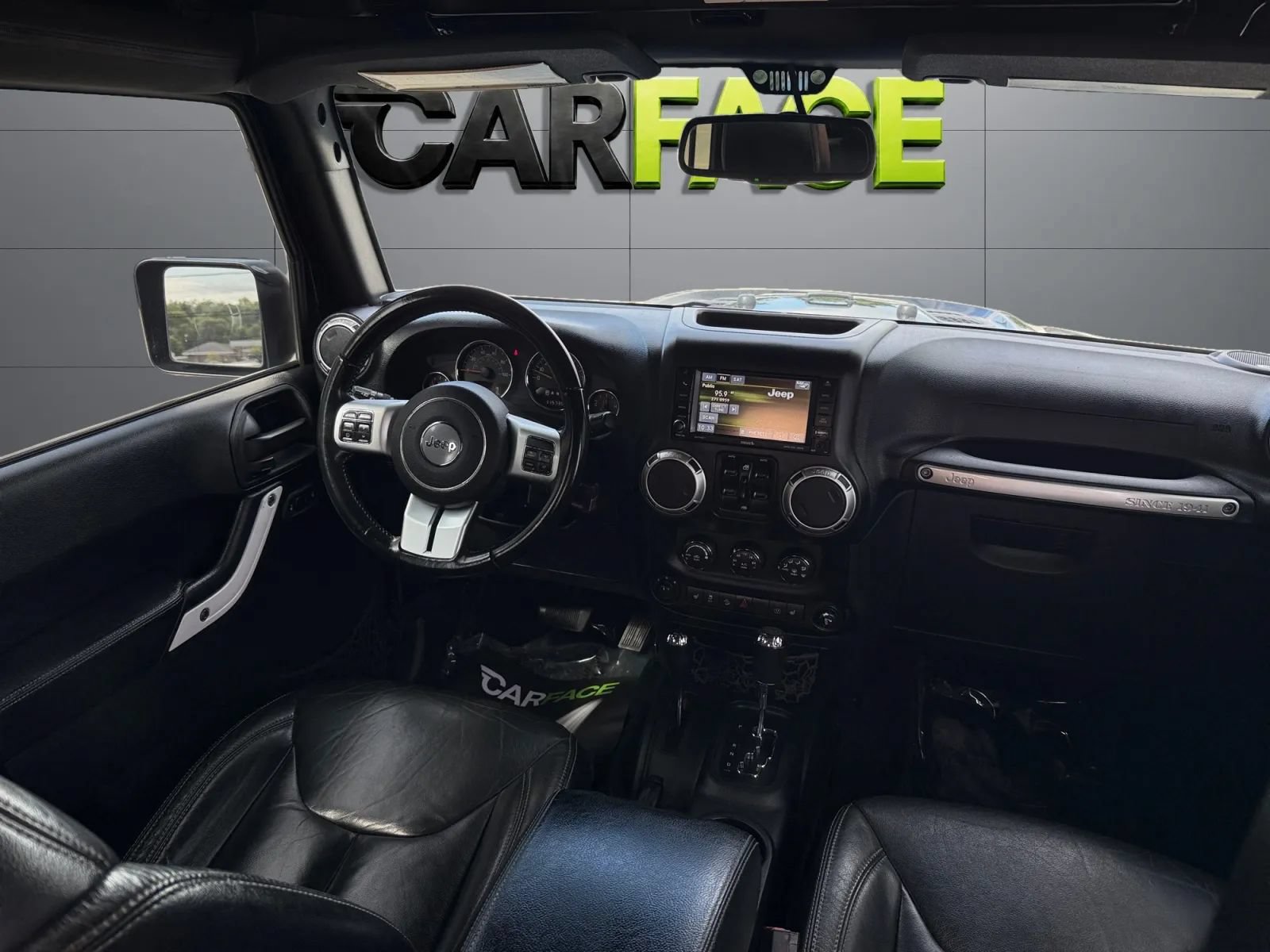 Used 2016 Jeep Wrangler Unlimited Rubicon AWD/4WD image 25