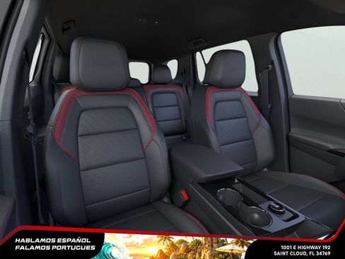 New 2026 Chevrolet Equinox RS FWD image 16