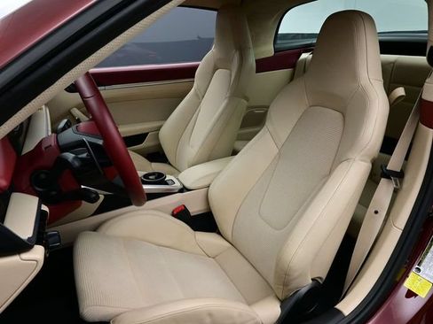 Certified 2021 Porsche 911 AWD/4WD image 5