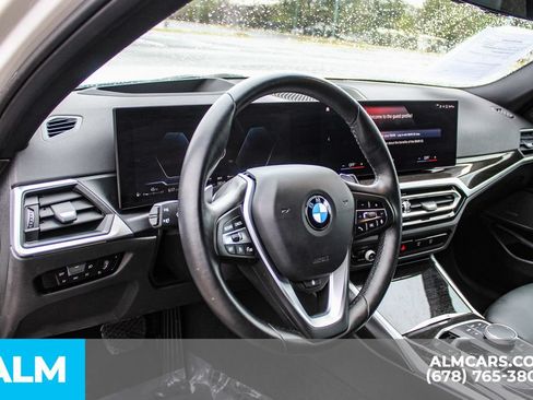 Used 2023 BMW 330i xDrive Sedan w/ Premium Package AWD/4WD image 21