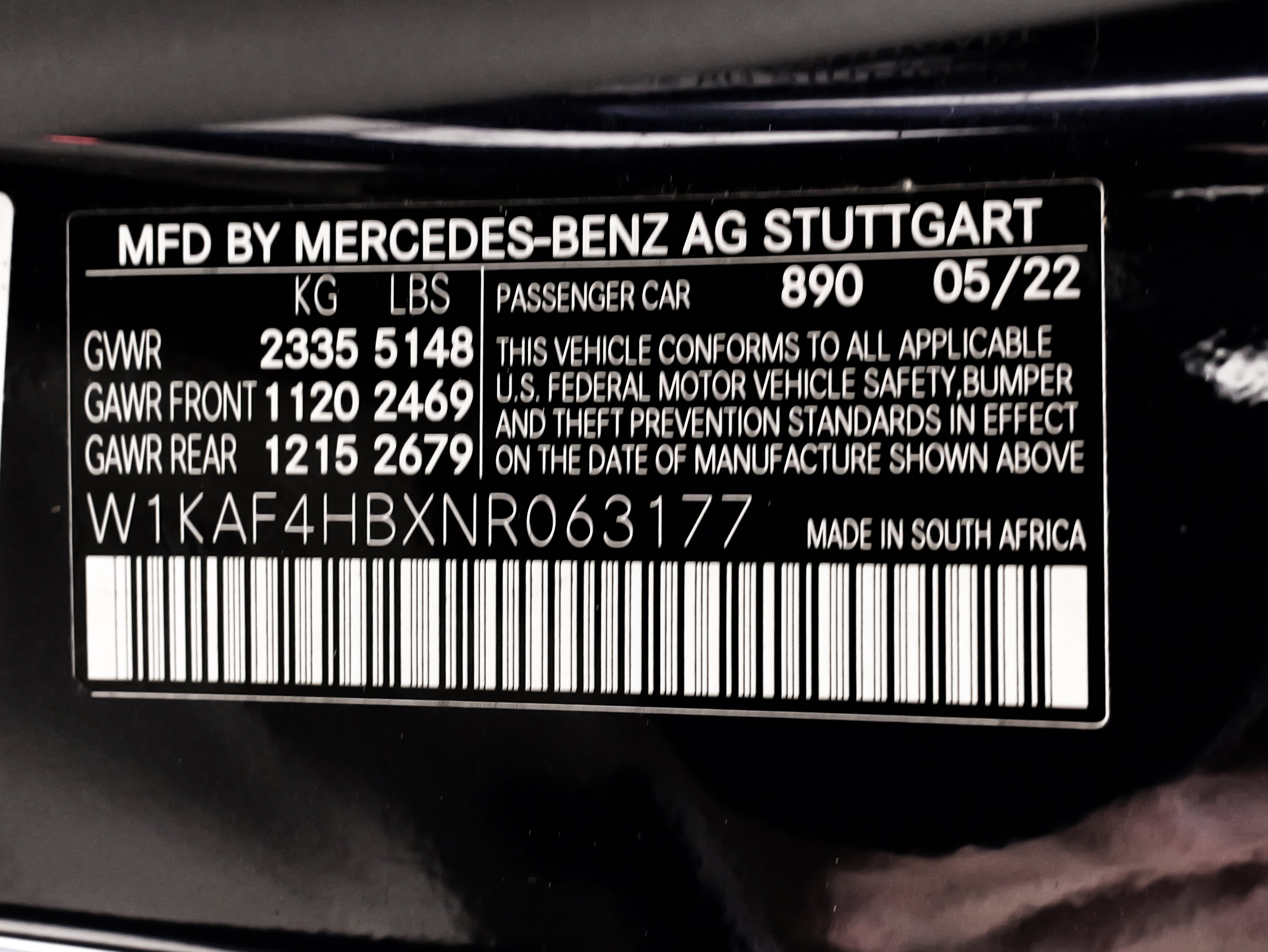 Used 2022 Mercedes-Benz C 300 4MATIC Sedan image 50