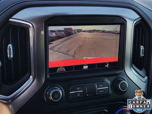 Used 2020 Chevrolet Silverado 1500 LT Trail Boss image 24