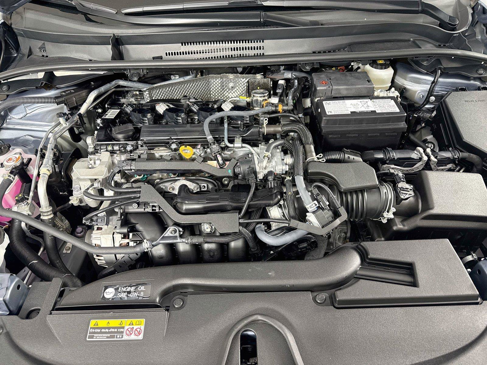 Certified 2026 Toyota Corolla LE FWD image 42