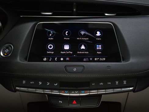 Used 2019 Cadillac XT4 Luxury AWD/4WD image 29