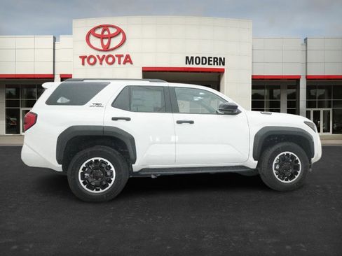 New 2025 Toyota 4Runner TRD Off-Road image 25