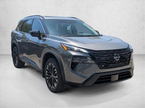 New 2026 Nissan Rogue SV FWD image 6