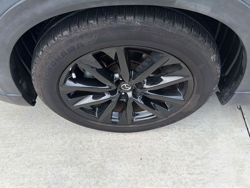 Used 2021 MAZDA CX-9 Carbon Edition FWD image 9
