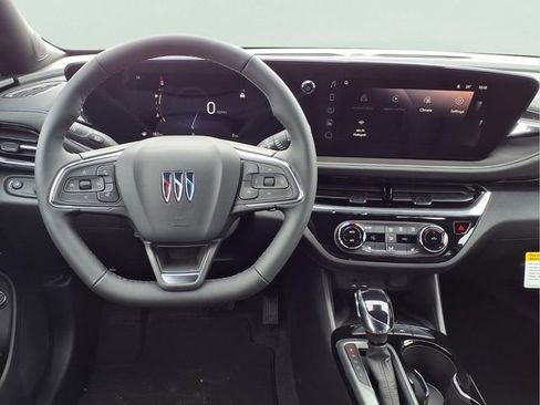 New 2026 Buick Envista Sport Touring w/ Convenience I Package FWD image 4