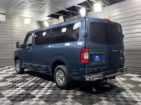 Used 2019 Nissan NV 3500 SL image 7