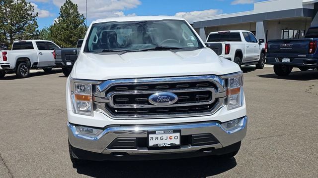Used 2022 Ford F150 XLT w/ XTR Package AWD/4WD image 3