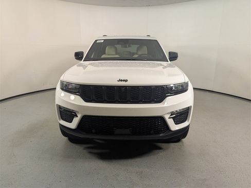 New 2025 Jeep Grand Cherokee Limited w/ Luxury Tech Group II image 2