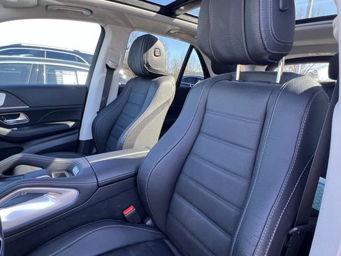 Certified 2025 Mercedes-Benz GLE 350 4MATIC image 16