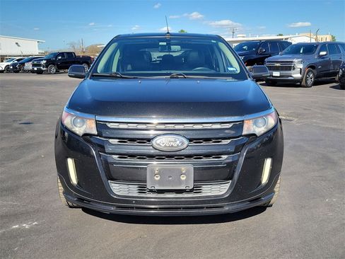 Used 2013 Ford Edge Sport w/ Vision Pkg image 9
