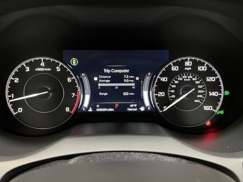 New 2025 Acura RDX w/ Technology Package image 5
