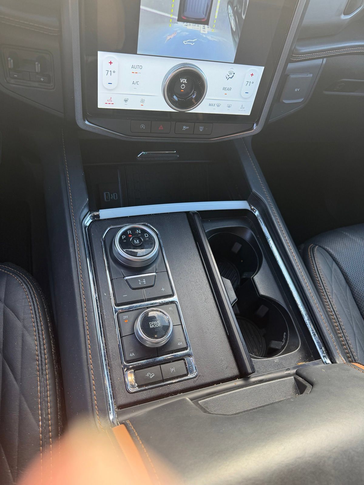 Used 2023 Ford Expedition Max Platinum AWD/4WD image 10