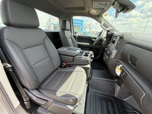 New 2026 Chevrolet Silverado 1500 W/T image 22