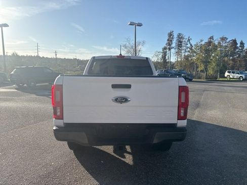 Certified 2023 Ford Ranger XLT w/ Equipment Group 301A Mid image 4