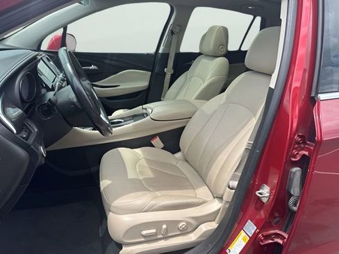 Used 2019 Buick Envision Essence AWD/4WD image 12