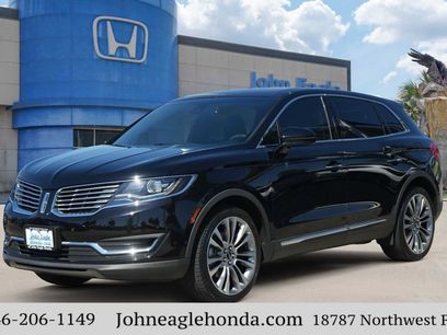 Used 2017 Lincoln MKX Reserve
